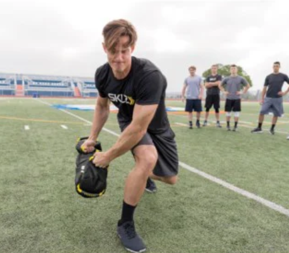 Sandbag Training dalam Sepak Bola