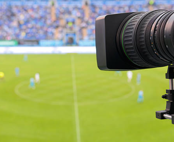 Video Recorder untuk Pelatih Sepak Bola
