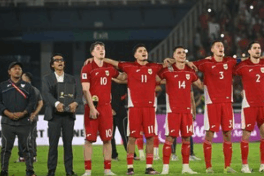 Bagaimana Jadinya Jika China Menang Atas Indonesia