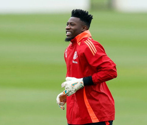 Menjelang MU VS Arsenal, Para Penonton Ingin Melihat Onana