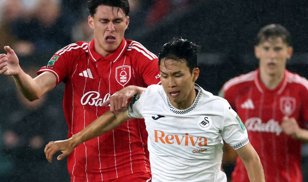 motm-pertandingan-swansea-vs-nottingham-forest