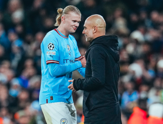 guardiola-akan-membuat-haaland-jadi-pemain-serba-bisa