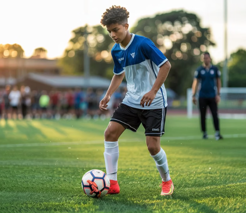 latihan-dribbling-cepat-untuk-melewati-lawan