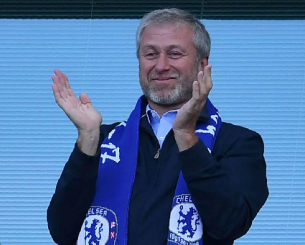 Ultimatum Inggris: Abramovich, Cairkan Dana Ukraina!