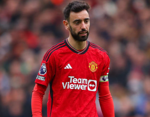 Bruno Fernandes Akan Loyal Untuk Manchester United