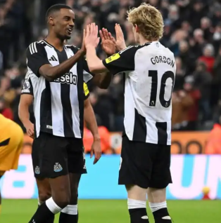 prediksi-pertandingan-newcastle-vs-bournemouth