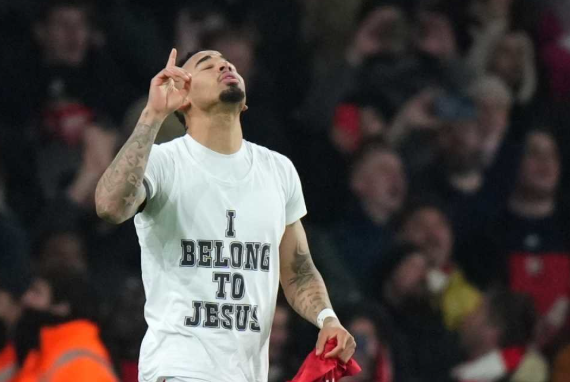 Pemain Gabriel Jesus Ingin Kontrak Panjang di Arsenal