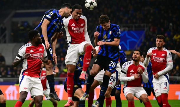hasil-akhir-pertandingan-inter-vs-arsenal