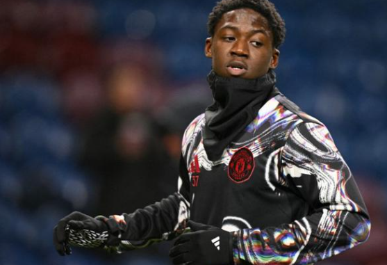 Kobbie Mainoo Berhasil Bangkit di MU