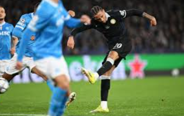 Napoli vs Chelsea Sorotan Liga Champions Matchday 8