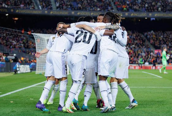 Hasil Copa del Rey: Atletico Madrid Lolos Dramatis