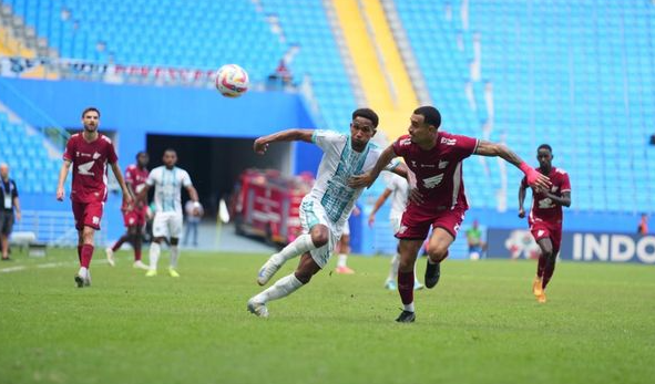 PSM Makassar Amankan Poin Penuh Lawan PSBS Biak