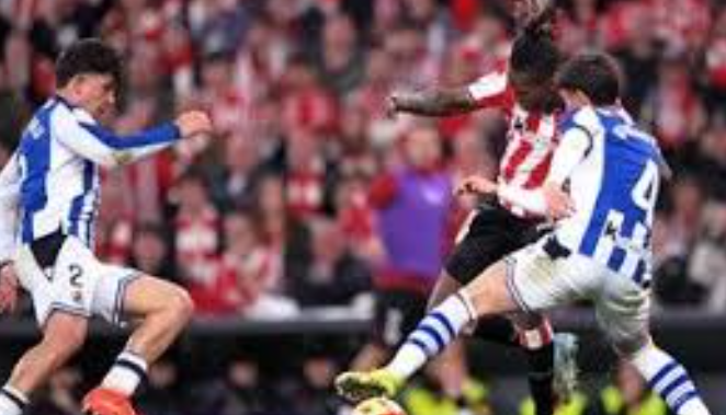 Real Sociedad Hadapi Tekanan di San Mamés Semi