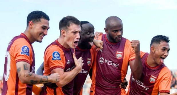 Borneo FC Target Kemenangan Ketiga Berturut-turut