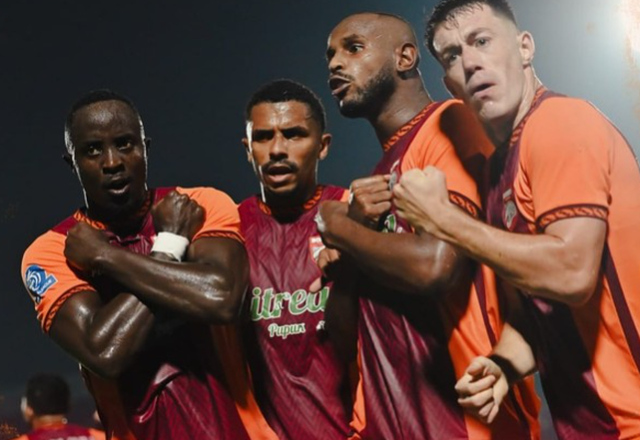 Borneo FC Ingin Perpanjang Tren Kemenangan Pekan Ini