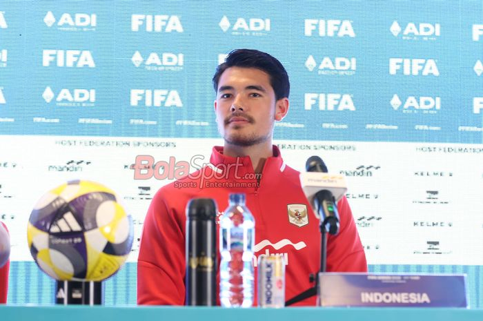 Bintang Liga Top Dunia Kembali Bela Negara Pekan Ini