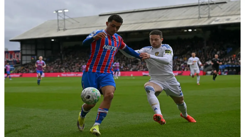 Crystal Palace vs Leeds United Imbang Tanpa Gol di London