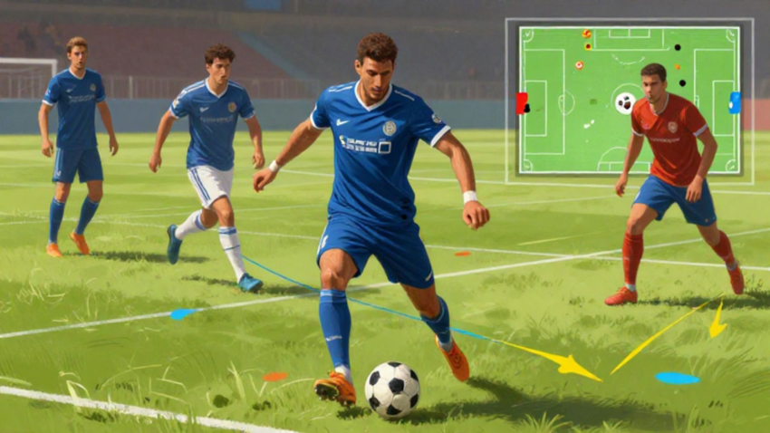 Transformasi Peran Gelandang Pengatur Ritme Sepakbola