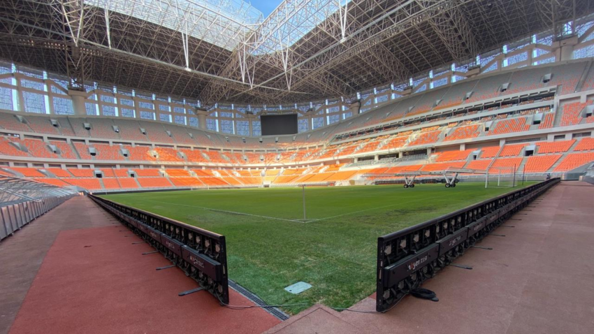 Stadion Baru Jakarta Siap Jadi Venue Piala Dunia U-17 2026