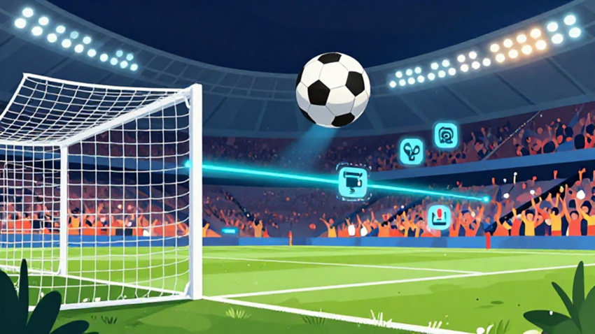 Penerapan Teknologi Garis Gawang Dalam Sepakbola Modern