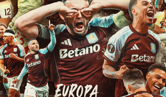 Aston Villa Final Liga Europa Ukir Sejarah Baru